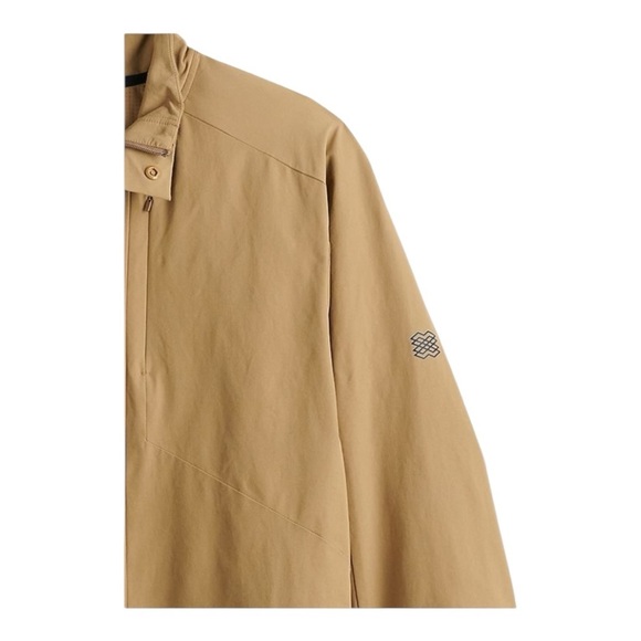 Men’s FLX Trench Coat - Urban Commuter - NWT - Picture 5 of 7